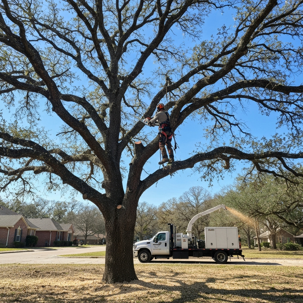 JJ Garcia Professional Tree Service - tree-removal